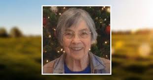 Sigrid C. Mueller Obituary May 24, 2019