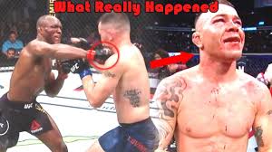 Kamaru usman defeats colby covington via ko/tko at 4:10 of round 5. What Really Happened At Ufc 245 Kamaru Usman Vs Colby Covington Youtube