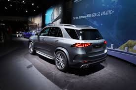 Mercedes Amg Gle 53 2019 Test Preis Motor Ausstattung Autobild De