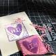 Block Printing using Rubber Stamps led by Juni Kim! event image