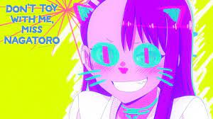 DON'T TOY WITH ME, MISS NAGATORO - Opening | EASY LOVE - YouTube