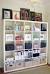 Joanna Gaines Decorating Shelves