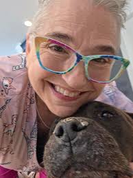 What a TREAT! Frankie and Blaze did great for their nail trims today!  Schedule your AT HOME NAIL TRIM for your furbaby! I am a Certified  Veterinary Assistant and serve Riverview, FL.