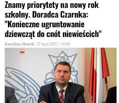 Aforyzmy o kobietach i mężczyznach. Robert Maslak Od Nowego Roku Szkolnego Czarnek Facebook