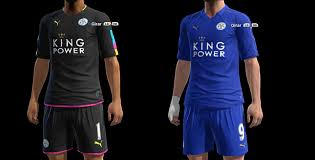Vardy leicester city jersey 2016 2017 дом l рубашка мужская trikot maglia puma ig93. Pes 2013 Leicester City Puma 16 17 Official Kits By Strex Pes Patch