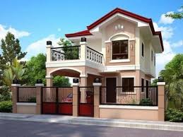 Apalagi untuk rumah minimalis mewah, peranan balkon menjadi semacam pendongkrak gengsi tersendiri, yang harus dipoles semenarik mungkin. Lingkar Warna 33 Desain Inspiratif Balkon Minimalis Modern Di Atas Carport