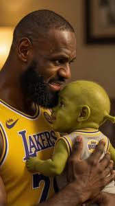 Brainrot Mixed with Lebron