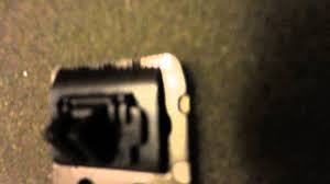 Line up the hole in the cutter blade so that it fastens into the armature. Putting Your Wahl Beard Trimmer Back Together Youtube