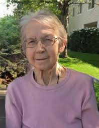 Maria Bosman Obituary (1941