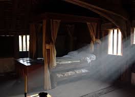 Medieval Inn Bed Chamber Medieval Bedroom Medieval Houses Medieval