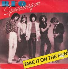 Reo Speedwagon Take It On The Run Reo Speedwagon Silly Love Songs Music Book