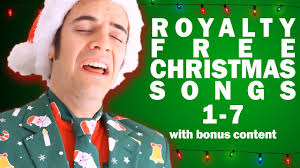 Check spelling or type a new query. Royalty Free Christmas Songs 1 7 With Bonus Stuff Youtube