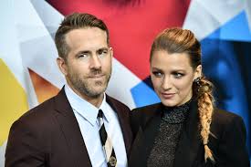 A page for describing creator: Ryan Reynolds Trolling Response To Blake Lively Third Baby Name Question