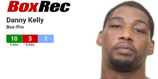 BoxRec: Danny Kelly