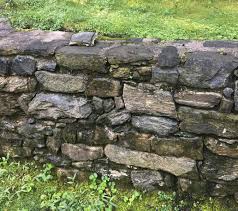 Lay the stones, starting with the largest stones on the bottom. Leaks In A Retaining Wall Could Actually Be A Good Thing The Washington Post