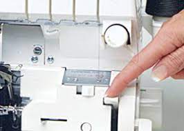 Baby Lock Imagine Serger Available At Moore S Sewing