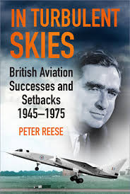 In Turbulent Skies eBook by Peter Reese