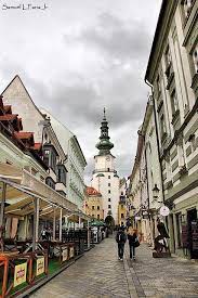 Bratislava also known by other names) is the capital of slovakia, and with a population of about 450,000, the country's largest city.the greater. Travel And Work All Around The World With Www Feender Com Travel Journey Beautifulplaces Slovakia Slovakien Platser
