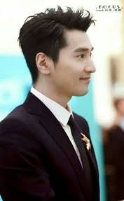 mark chao eternal love drama peach blossoms handsome asian men