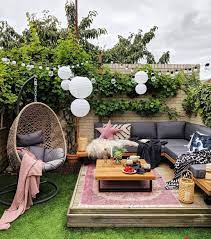 9 Affordable Dupes For The Target Egg Chair Red Soles And Red Wine Patio Decor Outdoor Patio Decor Balcony Decor
