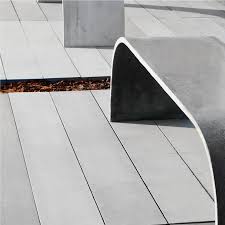 Experienced professionals pay close attention to managing moisture and minimizing wood floor expansion and contraction when preparing to install hardwood floors on concrete slabs. Concrete Paving Slab Longer Modern Line High Performance And Load Smooth Satin