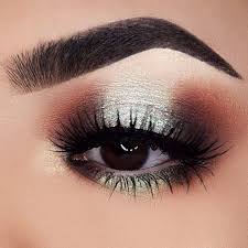 Black And Gold Halo Eye Makeup Open Halo Eye Makeup Shivangi 11 Halo Eye Makeup Eye Makeup Eye Makeup Steps