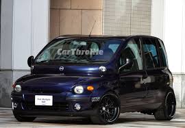 Huge sale on fiat multipla now on. 8 Boring Cars Made Mad With Rocket Bunny Kits