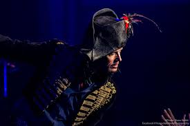 Adam And The Ants Kings Of The Wild Frontier Adam Ant Kings Of The Wild Frontier Tour Adam Ant Ants Tours