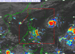 November 12 at 7:08 am ·. Typhoon Rolly May Be As Strong As 185 Kph May Trigger Signal No 3 Or 4 Pagasa Manila Bulletin
