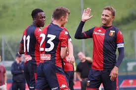 Shomurodov si è rivelato uomo chiave nel derby. I Numeri Del Genoa 2019 20 La Numero 10 Va A Gumus Pianetagenoa1893