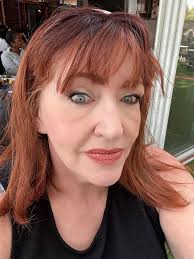 New Hair Color: Red Hair Beauty