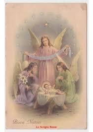 1950 Cartolina Fp Religiosa Gesu Bambino Angeli Gloria Auguri Di Buon Natale For Sale Eur 5 00 See Photos Sconti Gia Att Buon Natale Natale Bambini Angeli