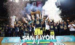 Futbol fenerbahçe kupa mesaisine başladı. Fenerbahce Is The Turkish League Champion Eurohoops