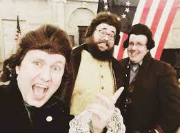 Where Good Men Relate