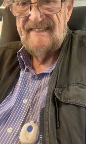 Our personal alarm, conveniently placed outside so as not to take much room 