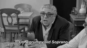 The sopranos is an american television drama series. Gordon Ramsay Sopranos Gif By Fox Tv