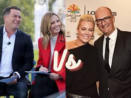 Tweaked moderna vaccine 'neutralises covid variants in trials'. Australia S Breakfast Television Presenters Living The Dream On Sydney S Property Market Wagga Wagga Online News