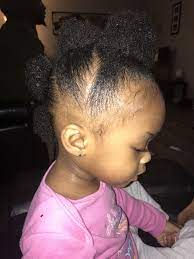 Natural Kids Hairstyle Natural Hairstyles For Kids Natural Hair Styles Hair Puff