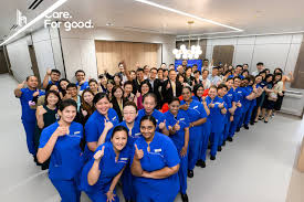 IHH Healthcare Singapore facility