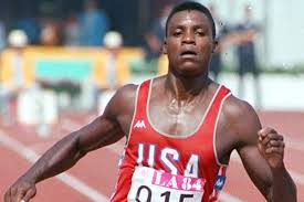 Carl lewis & michelle smith's incredible atlanta memories | olympic history. Happy Birthday Carl Lewis Glorious Olympic Records Of Former American Athlete