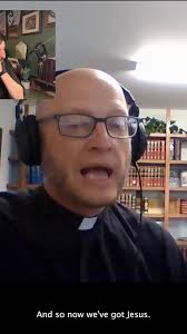 Pray with me, for those struggling with doubt. Rev. Jeffrey Ware serves as  Pastor at All Saints Lutheran Church in Charlotte, NC. He also serves