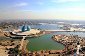 Martyr Monument In Baghdad نصب الشهيد في بغداد Baghdad Baghdad Iraq Islamic Heritage