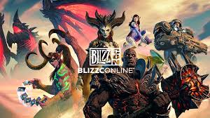 Próxima blizzcon acontecerá virtualmente em fevereiro de 2021. Tvmooz9hz5biim