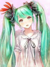 Pin By Gaetan Ignis On Anime Hatsune Miku Miku Hatsune Vocaloid Vocaloid