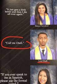 I will share instagram captions for a different mood like funny, cool, sad, motivational, happy, etc. 36 Clever Senior Yearbook Quotes For The Senioritis Sufferers Memebase Funny Memes