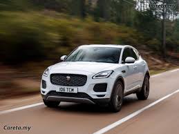 Kadar cukai jalan kereta 2.0. Jaguar E Pace Suv Pintar Dengan Enjin 2 0 Liter Ingenium 200 Ps Harga Dari Rm403 Ribu Careta