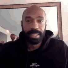 El gif animado de thierryhenry smile thierry perfecto para tus conversaciones. Thierry Henry Gifs Tenor