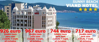 Oferte vacanta bulgaria 2021 preturi avantajoase anulare gratuita* recenzii hoteluri alege oferta cea mai potrivita pentru tine! Litoral 2019 15 Superoferte All Inclusive In Bulgaria Prin Impala Grand Tour O AgenÈie SigurÄ Èi RentabilÄ Marca Snppc Snppc