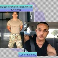 Catfish Victim Demetrius Jenkins ‼️