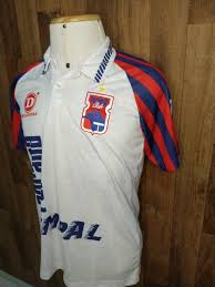 Site oficial do paraná clube. Camisa Parana Clube Retro Branca 1995 Fut Retro